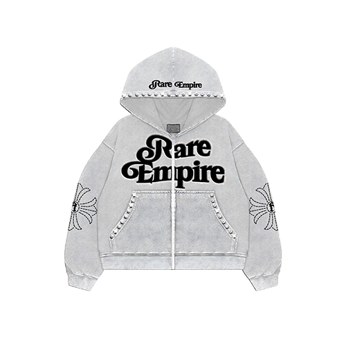 RARE EMPIRE SWEATS WHITE