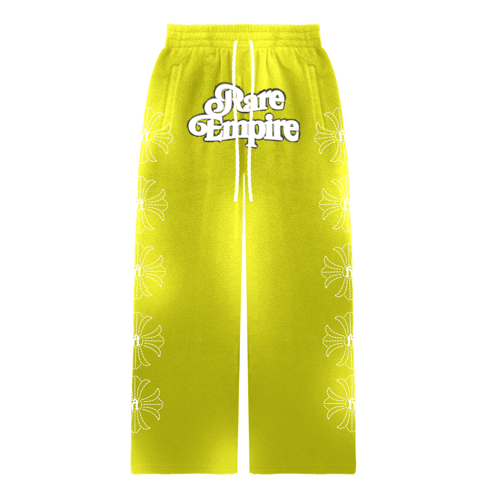 RARE EMPIRE SWEATS YELLOW