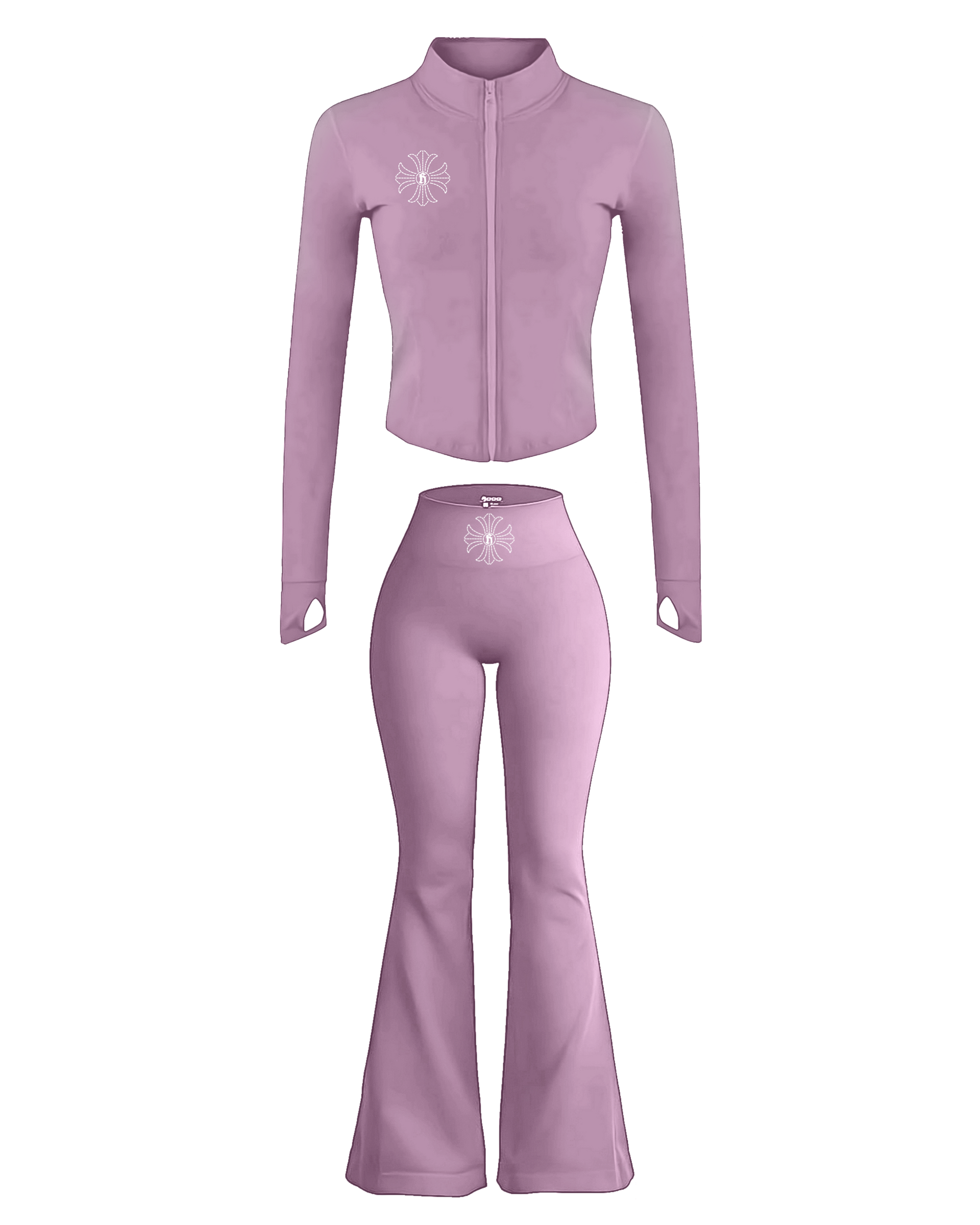 RARE EMPIRE WOMENS SET PINK
